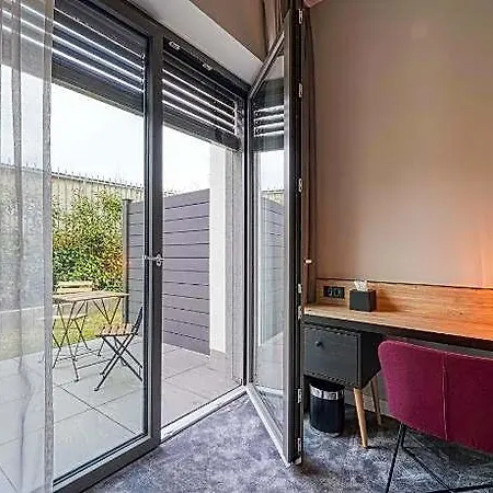Sunday Hotel Bonn 3* 波恩