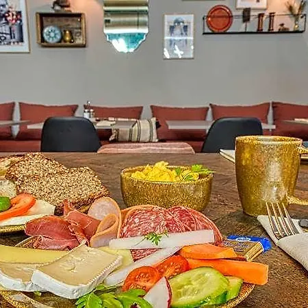 Sunday Hotel Bonn 4* Βόννη