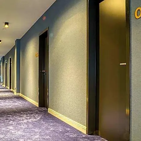 酒店 Sunday Hotel Bonn 3*